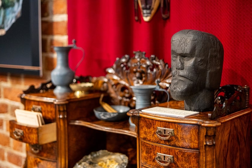 Wystawa Artificalia, naturalia, exotica w Muzeum Archeologicznym we Wrocławiu